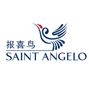 报喜鸟SAINT ANGELO品牌LOGO