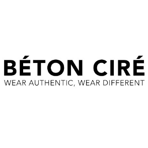 BÉTON CIRÉ品牌LOGO