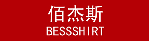 佰杰斯BESSSHIRT品牌LOGO