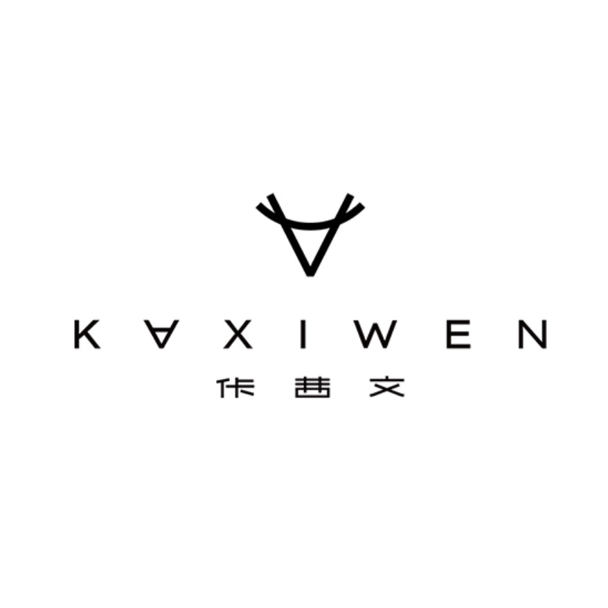 佧茜文KAXIWEN品牌LOGO