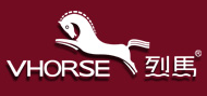 烈马VHORSE品牌LOGO
