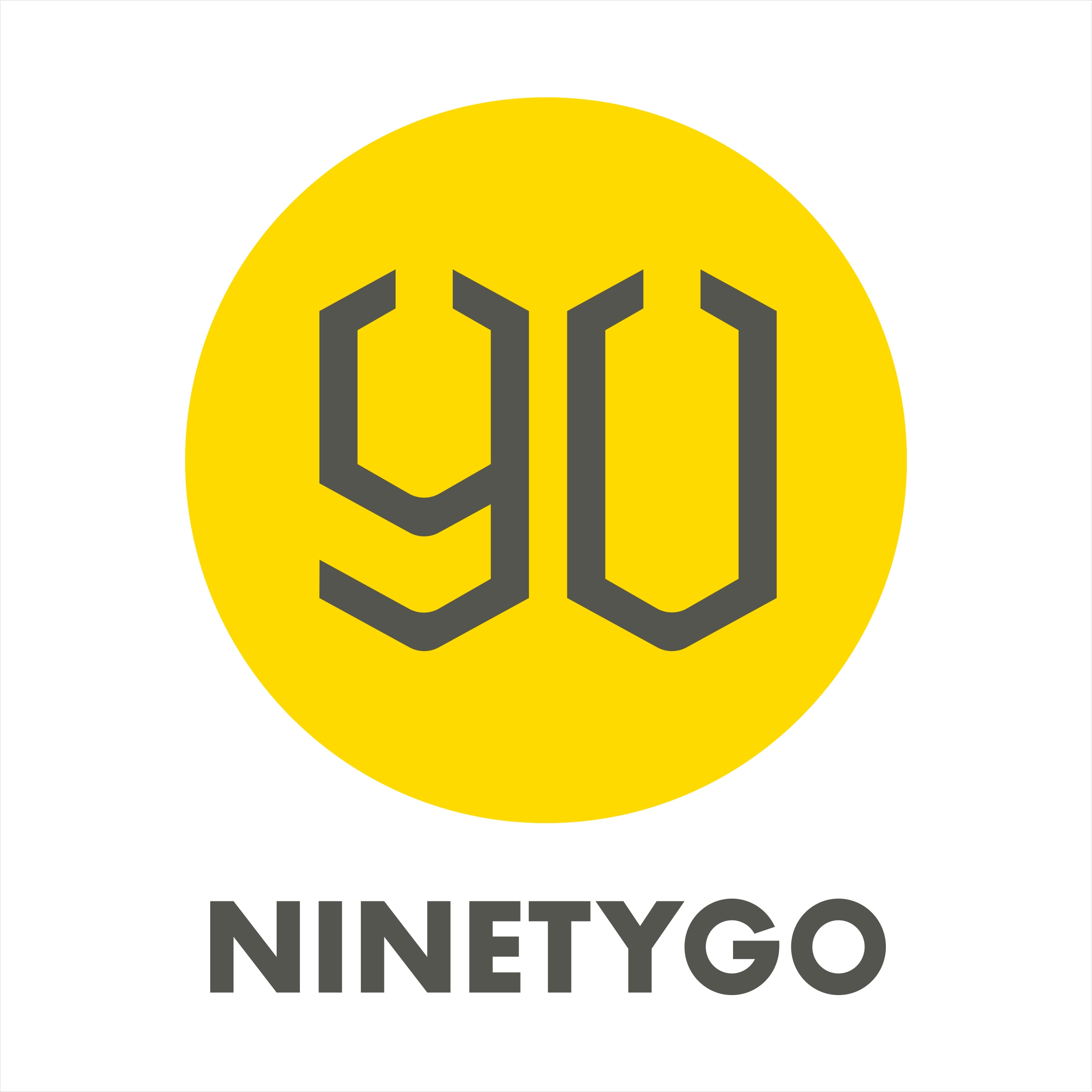 90分NINETYGO品牌LOGO