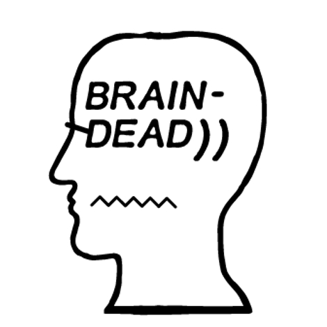 BRAIN DEAD品牌LOGO