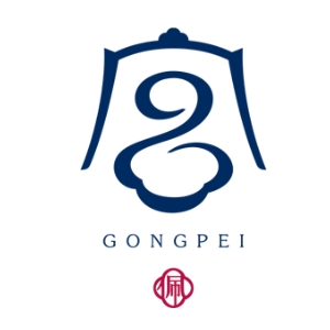 宫佩GONGPEI品牌LOGO