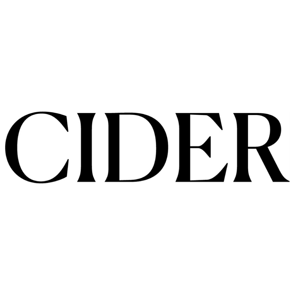 CIDER品牌LOGO