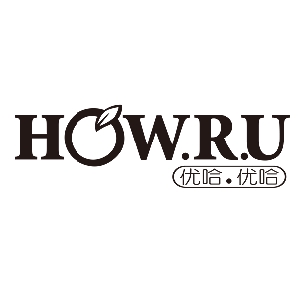 优哈.优哈HOW.R.U品牌LOGO