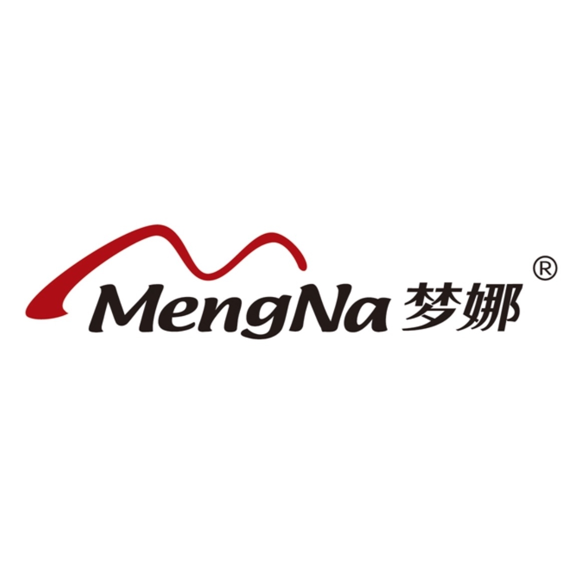 梦娜MengNa品牌LOGO