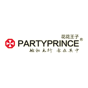 花花王子PARTYPRINCE品牌LOGO