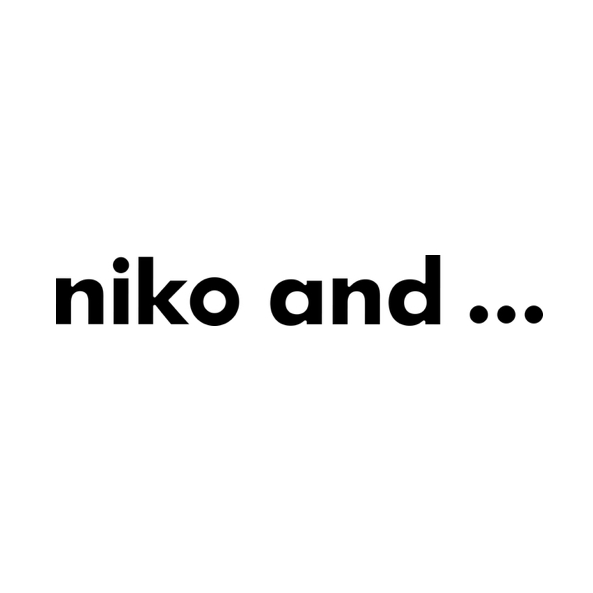 niko and ...品牌LOGO