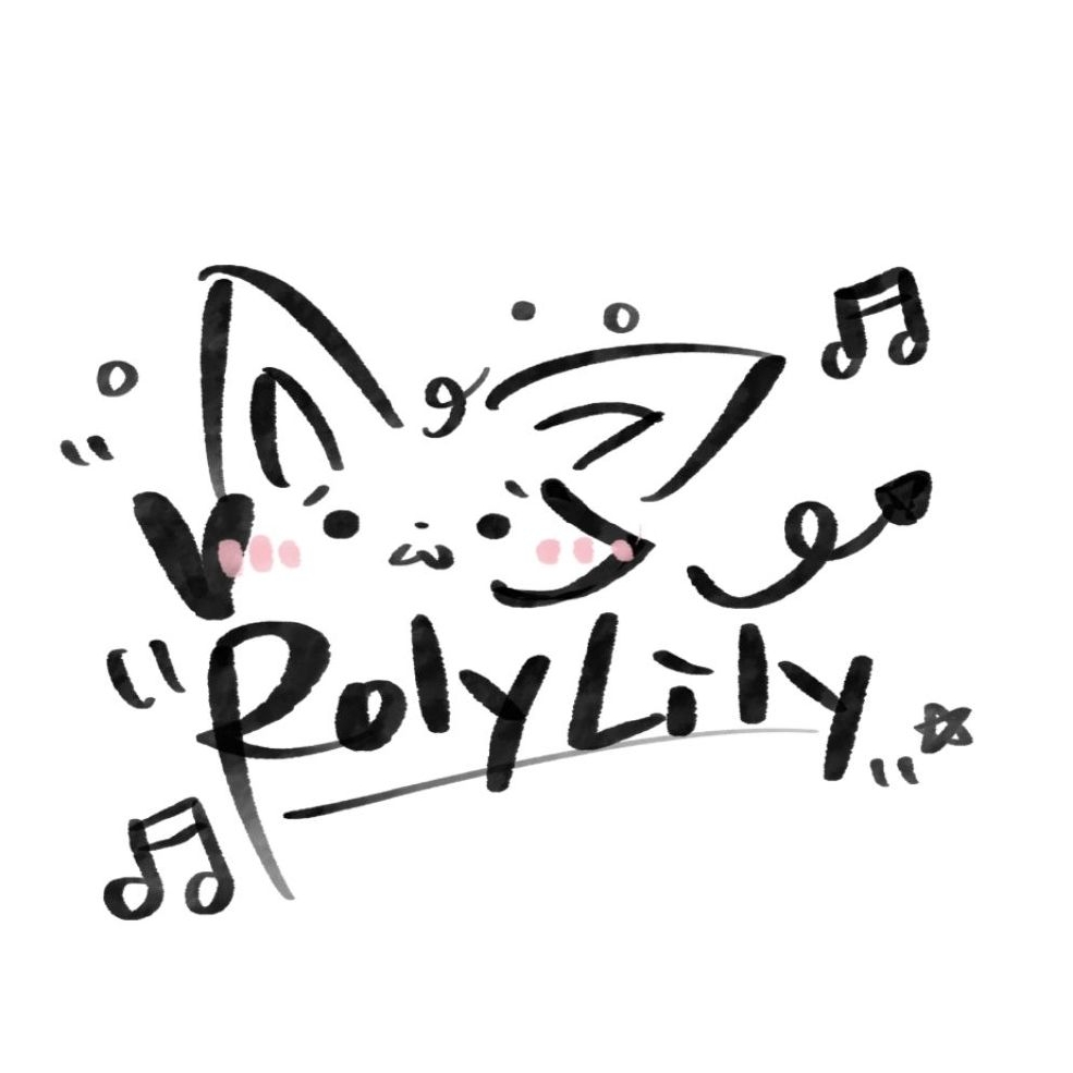 RolyLily品牌LOGO
