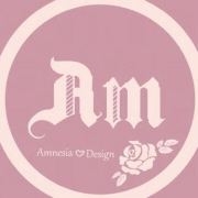 失忆症Amnesia品牌LOGO