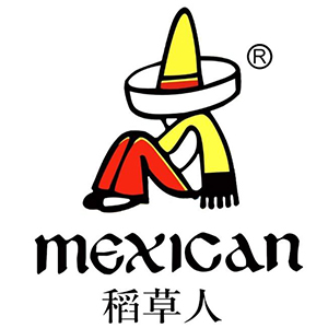 稻草人Mexican品牌LOGO