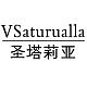 圣塔莉亚VSaturuaLLa品牌LOGO