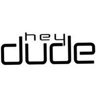 都德heyDude品牌LOGO