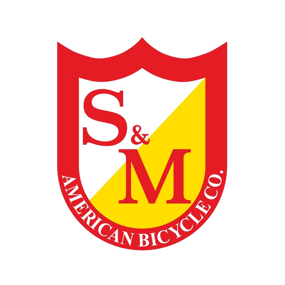 S&M Bikes品牌LOGO
