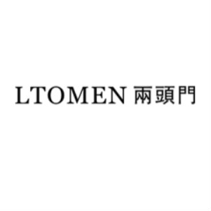 两头门LTOMEN品牌LOGO