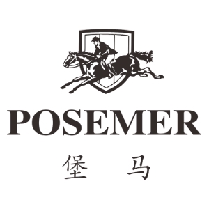 堡马Posemer品牌LOGO