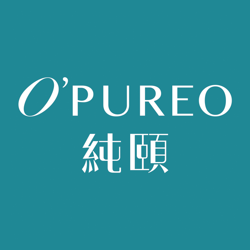 纯颐O’PUREO品牌LOGO
