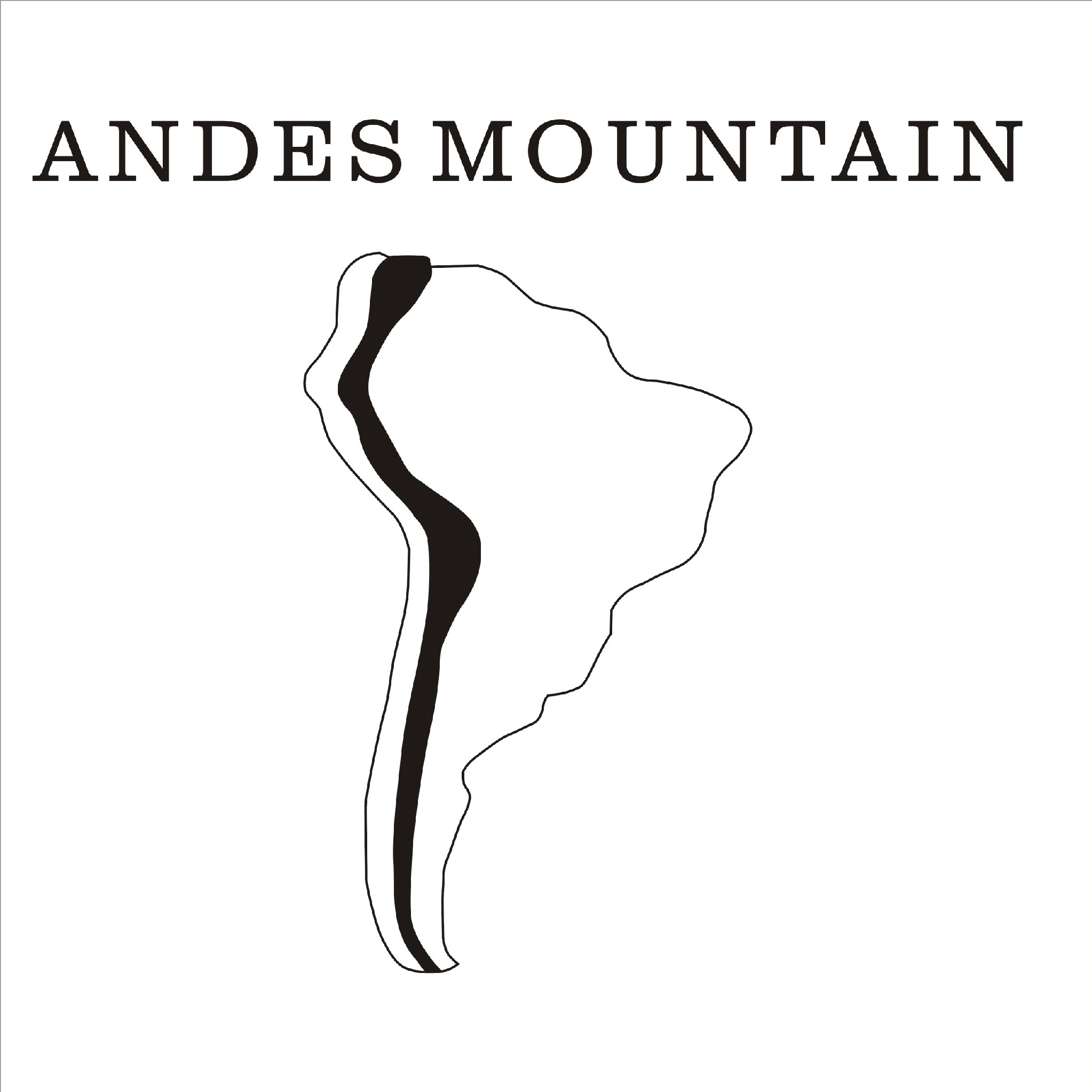 andes mountain品牌LOGO