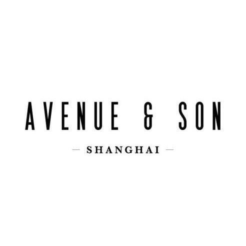 大道之子AVENUE & SON品牌LOGO