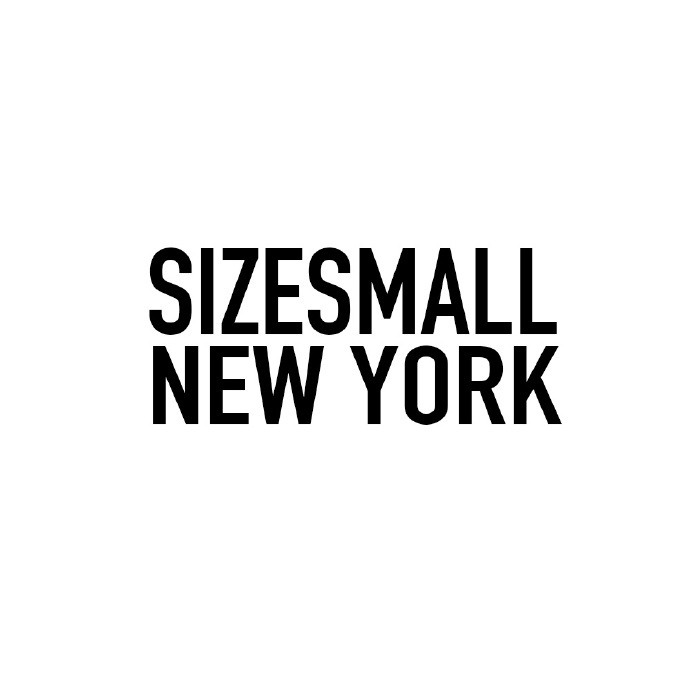 SIZESMALL NEW YORK品牌LOGO