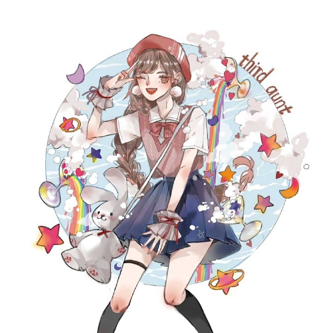 third aunt品牌LOGO