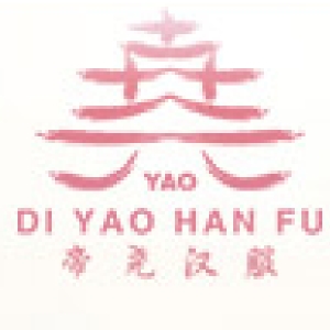 帝尧汉服DI YAO HAN FU品牌LOGO