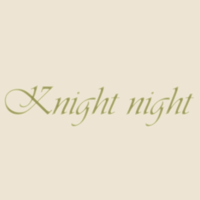 Knight night品牌LOGO