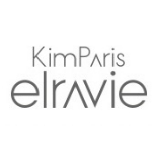 艾莉薇KimParis elravie品牌LOGO