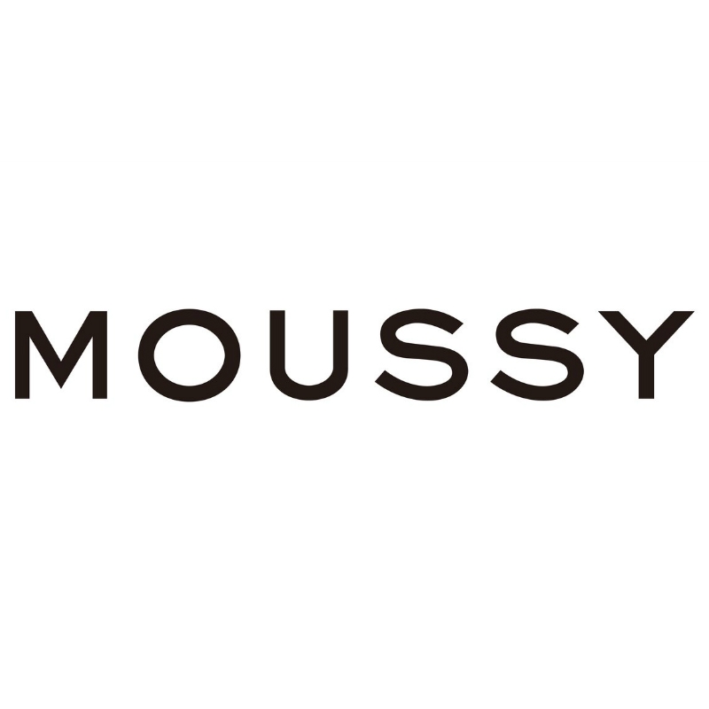 摩西MOUSSY品牌LOGO