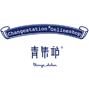 青集站changestation品牌LOGO