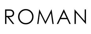 ROMAN品牌LOGO