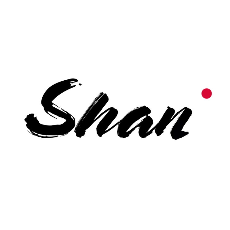 杉水集shan品牌LOGO