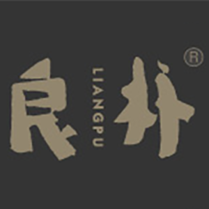 良朴LIANGPU品牌LOGO