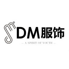 DM服饰品牌LOGO