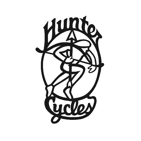Hunter Cycles品牌LOGO