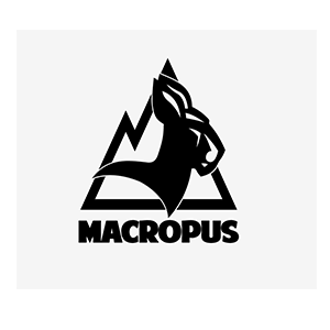 MACROPUS品牌LOGO