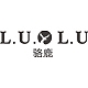 骆鹿LUOLU品牌LOGO