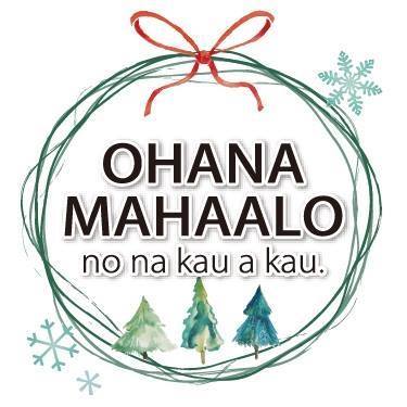 OHANA MAHAALO品牌LOGO
