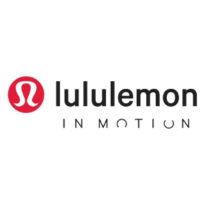 露露柠檬lululemon品牌LOGO