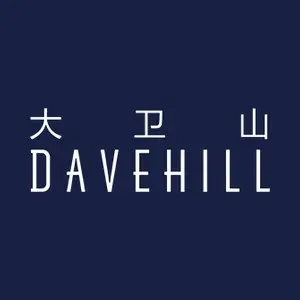 大卫山DAVE HILL品牌LOGO