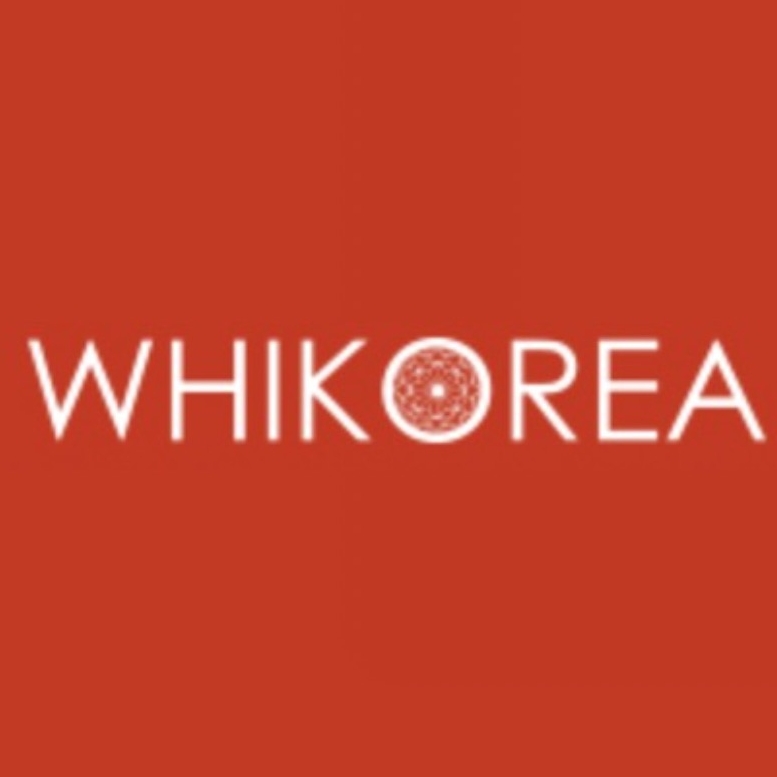 花伊科瑞WHIKOREA品牌LOGO