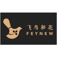 飞鸟和花FEYNEW 品牌LOGO