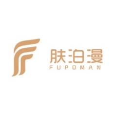 肤泊漫FUPOMAN品牌LOGO