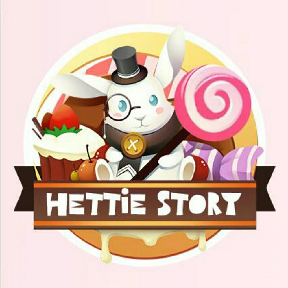黑甜童话HETTIE STORY品牌LOGO