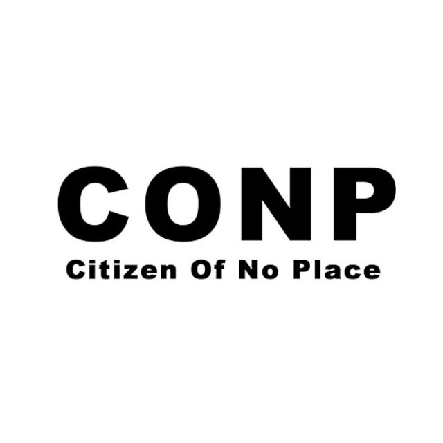 抗牌CONP品牌LOGO
