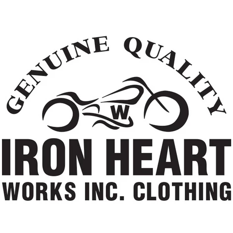 IRON HEART品牌LOGO