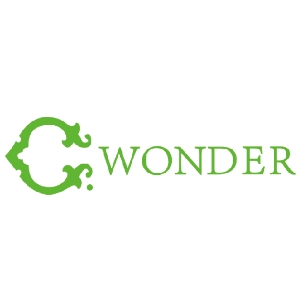C.WONDER品牌LOGO