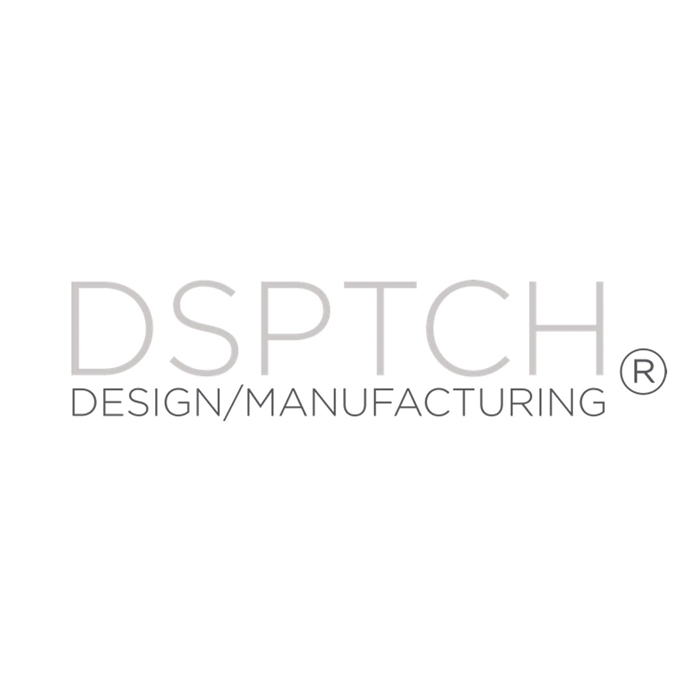DSPTCH品牌LOGO