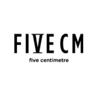 FIVE CM品牌LOGO